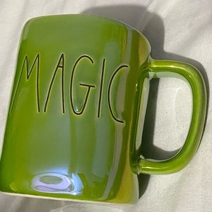 Iridescent Rae Dunn Mug